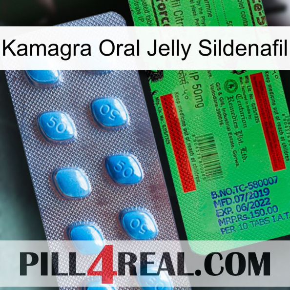 Kamagra Oral Jelly Sildenafil new03
